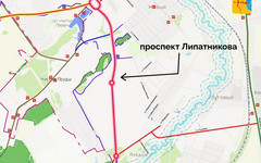 Проспект Липатникова в Кирове могут построить с механизмом инфраструктурных облигаций