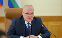 Губернатор Александр Соколов наградил членов Экономического совета