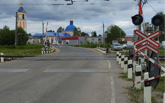 Железнодорожный переезд в Пасегово отремонтируют