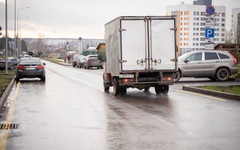 В Кирове открыли новую дорогу к детскому саду на Энтузиастов