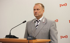 Алексей Рукавишников стал замначальника ГЖД