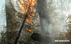 МЧС объявило о высокой опасности пожаров в Кировской области