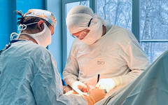 Кировские хирурги спасли жителя Вятских Полян от ампутации ног