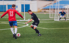 «СпортИнсайD»: любительский футбол в новом формате