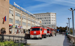 В Кирове проведут пожарно-тактические учения в здании Дворца культуры