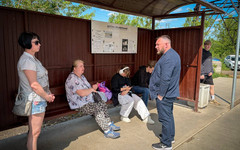 Симаков проверил работу автобусов в Нововятске