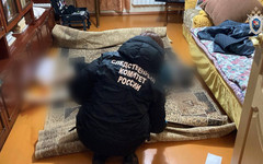 Кировчанку задушили скакалкой, завернули в ковёр и спрятали в шкаф