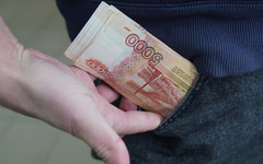 «Сотрудник Центробанка» похитил у кировчанина 800 тысяч рублей