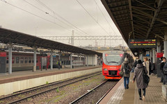 На Горьковской железной дороге снизилось число пострадавших