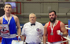 Боксёр из Кировской области стал серебряным призёром всероссийского турнира