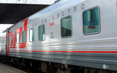 В поезде «Вятка» появились новые вагоны-бистро с современной кухней