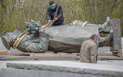 Минобороны Чехии отказалось передать России памятник Коневу