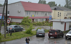 В Кировской области объявили метеопредупреждение на 3 июля