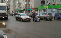 В Кирове оборудуют 64 пешеходных перехода за счёт нарушителей ПДД