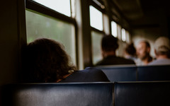 Кировчане смогут оплатить проезд в пригородном поезде транспортной картой
