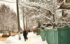 Погода в Кирове. Четверг будет самым тёплым днём недели