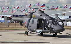 Киров получит новый вертолёт «Ансат» для оказания экстренной медпомощи