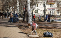 Субботники в Кирове начнутся в апреле