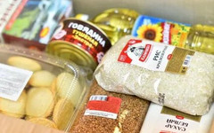 В Кировскую область поступит 5000 продуктовых наборов для семей, оказавшихся в сложной ситуации