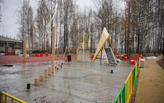 В центре Юрьи появится новый сквер