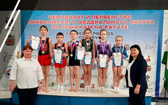 Кировские спортсмены завоевали 12 медалей на соревнованиях ПФО