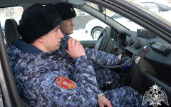 В Кирово-Чепецке в подъезде нашли пропавшего ребенка