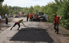 В пяти районах области построят новые сельские дороги