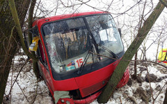 Стало известно количество пострадавших в ДТП с автобусом №15