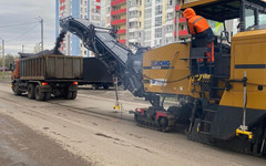 В Кирове планируют отремонтировать 39 км дорог