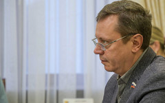 Царюк стал заместителем руководителя «Справедливой России» в Заксобрании