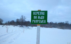 Итоги дня 29 января: мосты в Даровском районе восстановят весной, а подрядчик будет заменять пластиковую разметку