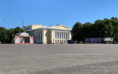 Мероприятия на Театральной площади 1 сентября в Кирове перенесли из-за безопасности
