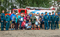 Добровольные пожарные дружины филиала «КЧХК» показали лучшие результаты