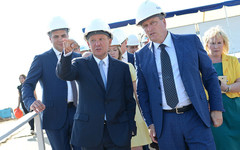 Много газа и мало конкретики. Что пообещал сделать глава «Газпрома» в Кировской области в ближайшие пять лет
