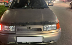 В Кирове на Комсомольской водитель сбил подростка