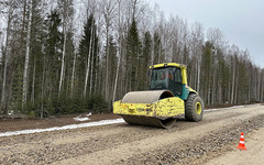 Дорогу до Опарино заасфальтируют в 2025 году