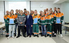 В КЧХК прошли соревнования газоспасателей: названы победители