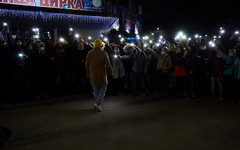 Кировчанина задержали из-за участия в митинге в поддержку Алексея Навального