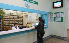 В кировских поликлиниках пропадут окошки в регистратурах