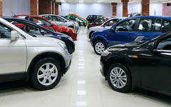 В Кировской области стали реже покупать новые автомобили
