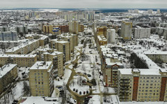 Погода в Кирове. Среда будет пасмурной