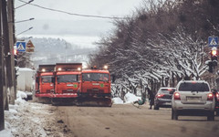 В Кирове возникла проблема финансирования работ по вывозу снега