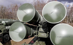 Кировские системы «С-300» отразили ракетную атаку в ходе учений