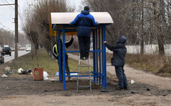 В Кирове установят 11 новых остановочных павильонов