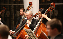 Вятский губернский симфонический оркестр отметил 65-летие