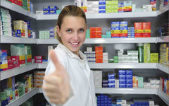 Кировские аптеки заморозили цены на лекарства