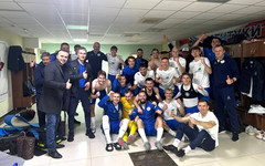 «Динамо» одержало уверенную победу в гостевом матче с «Машук-КМВ»