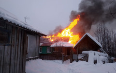 Итоги дня 15 января: сгоревший дом и самые опасные перекрёстки