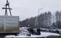 В Яранском районе в ДТП погиб мужчина