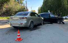 Пьяный водитель устроил ДТП в Вятскополянском районе: пострадали женщина и ребенок